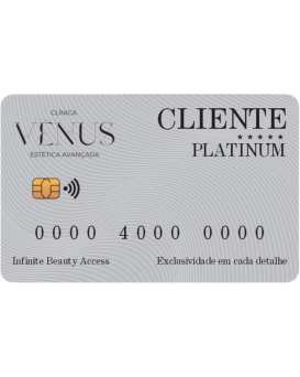 VÊNUS PLATINUM