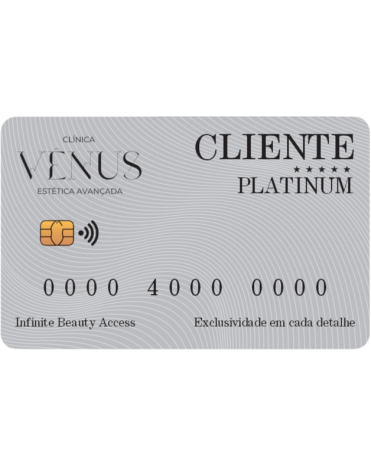 VÊNUS PLATINUM